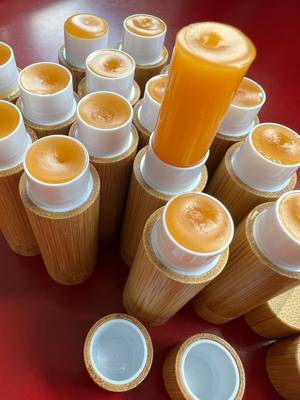 Lippenpflege nach Jahreszeit